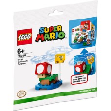 LEGO 30385 MARIO Super Mushroom Surprise (Polybag)